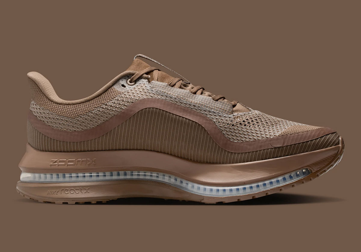 Nike Pegasus Prem Caldera Brown 3