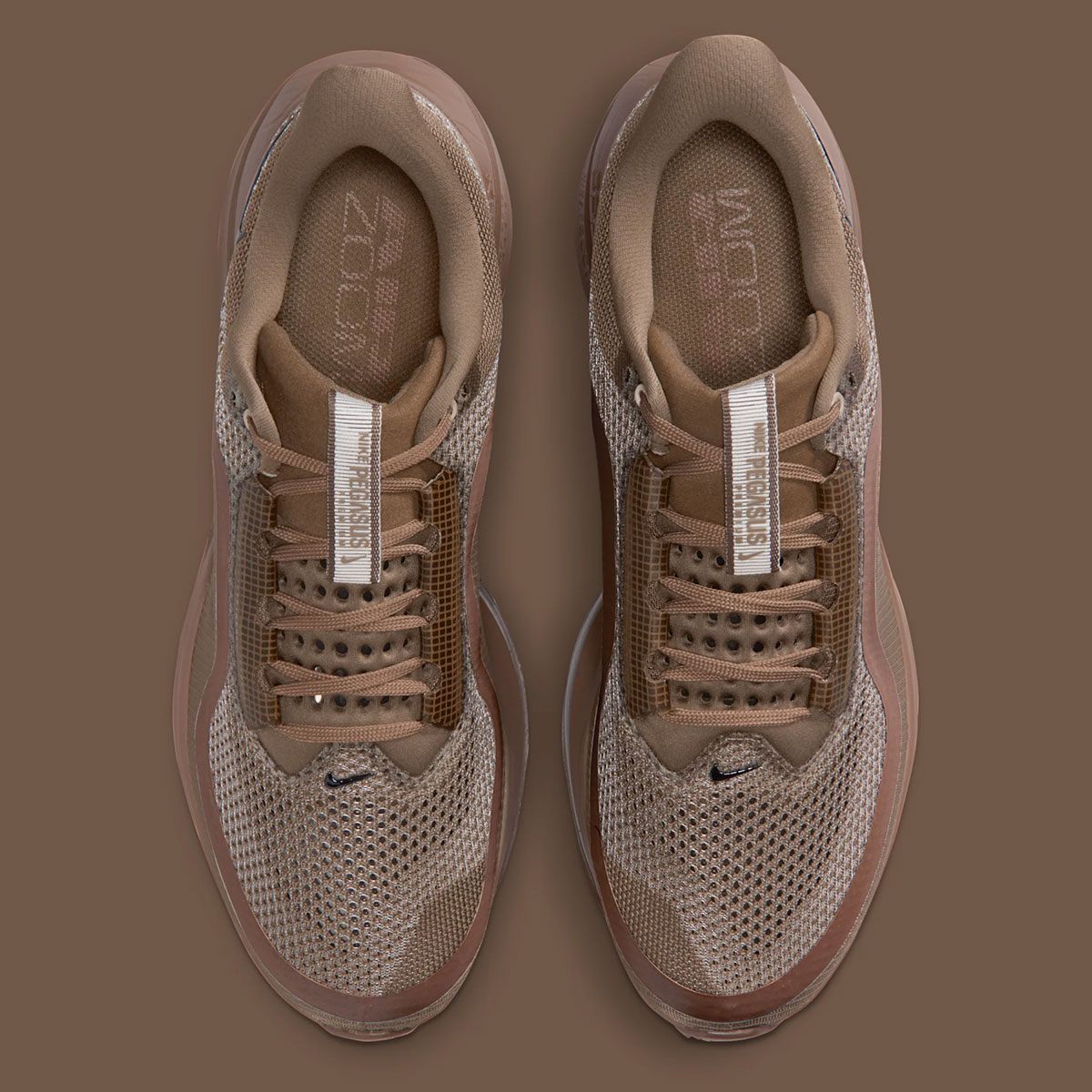 Nike Pegasus Prem Caldera Brown 4