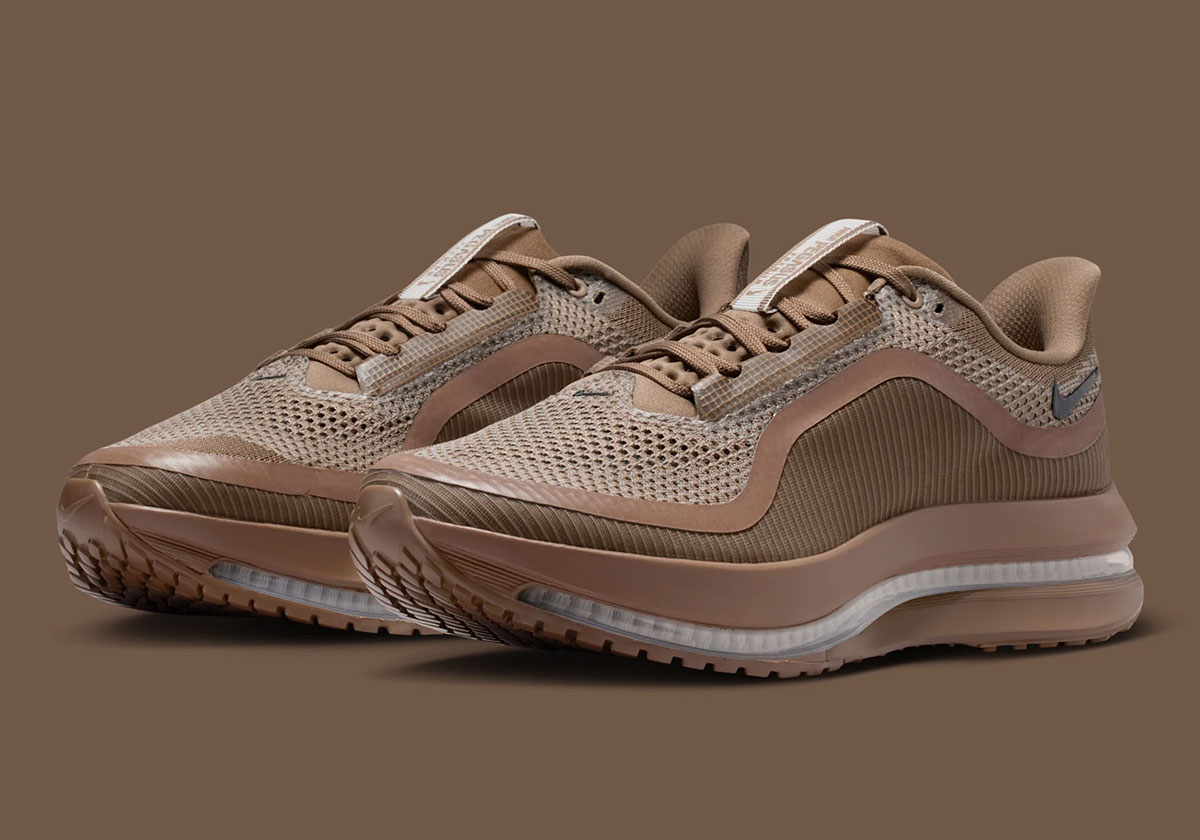 Nike Takes The Swoosh Off The Pegasus Premium