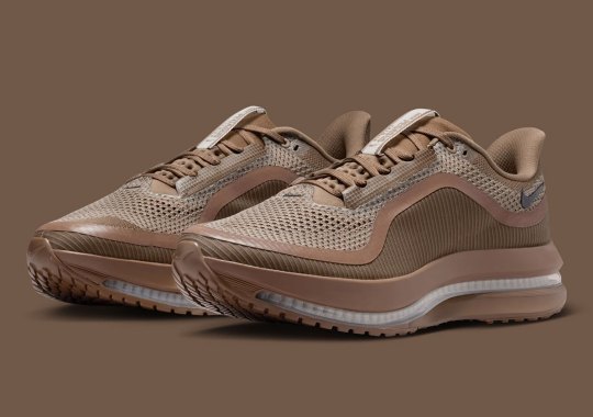 Nike Takes The Swoosh Off The Pegasus Premium