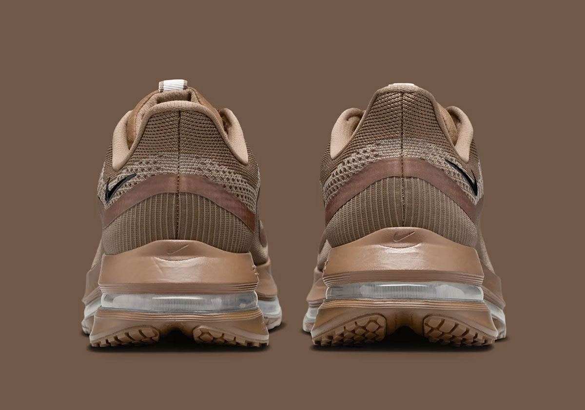 Nike Pegasus Prem Caldera Brown 6