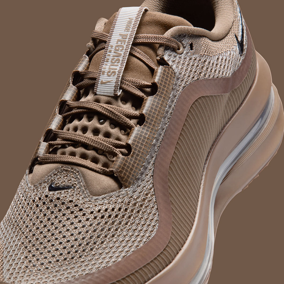 Nike Pegasus Prem Caldera Brown 7