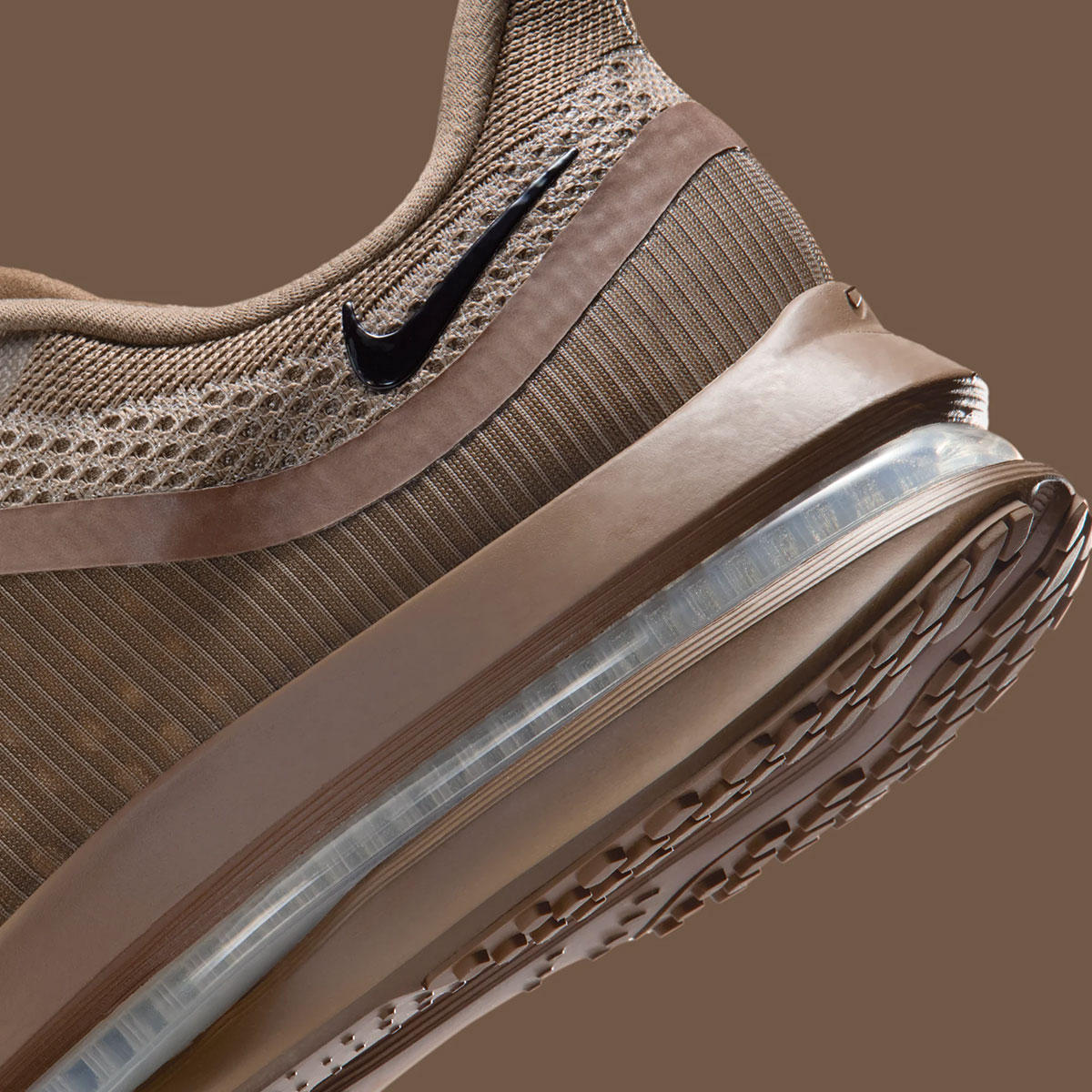 Nike Pegasus Prem Caldera Brown 8