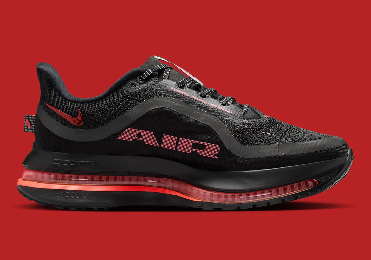 Nike Pegasus Premium Black Hot Lava Hq2593 010 3