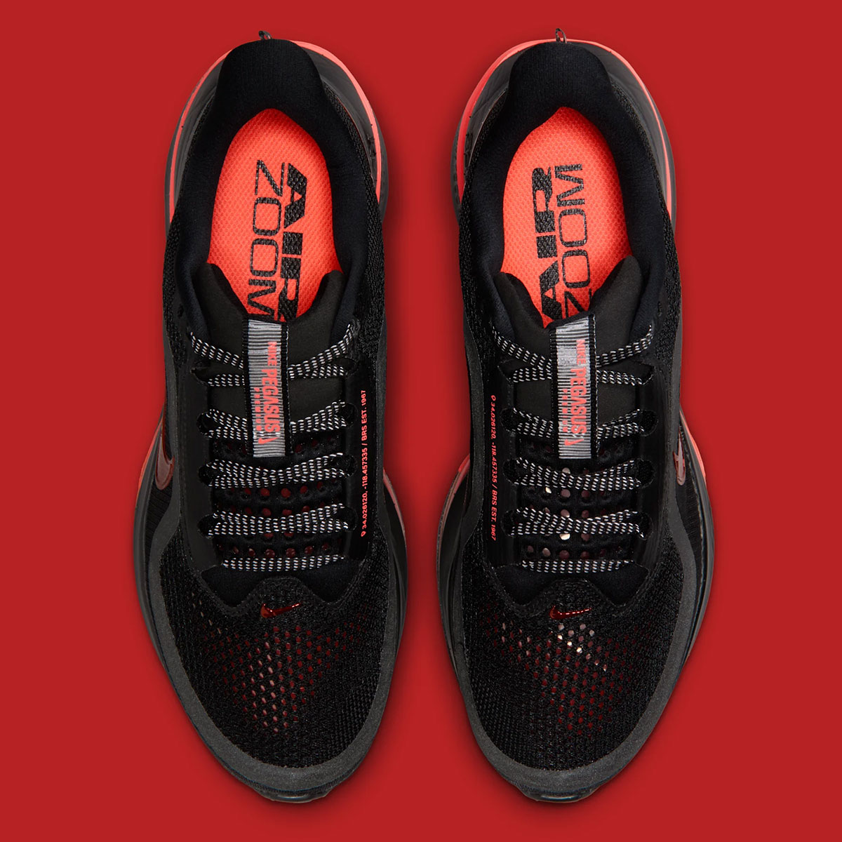 Nike Pegasus Premium Black Hot Lava Hq2593 010 4