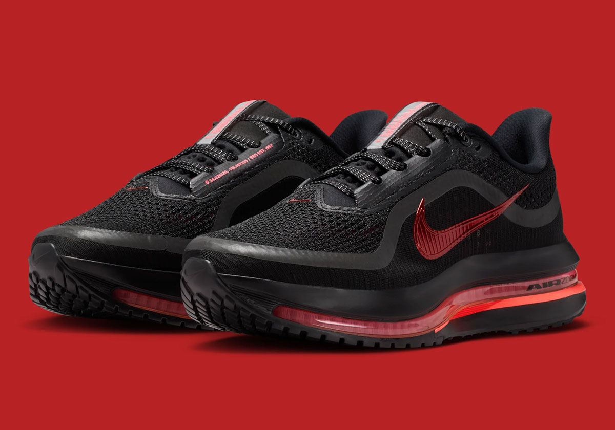 Nike Pegasus Premium Black Hot Lava Hq2593 010 5