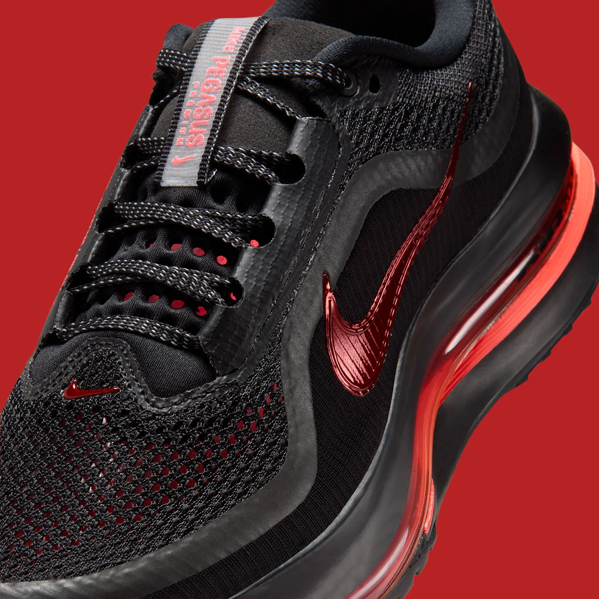 Nike Pegasus Premium Black Hot Lava Hq2593 010 7