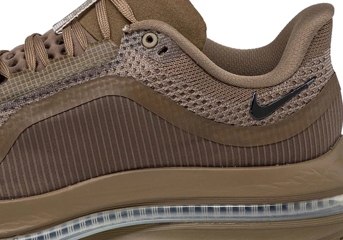 Nike Takes The Swoosh Off The Pegasus Premium