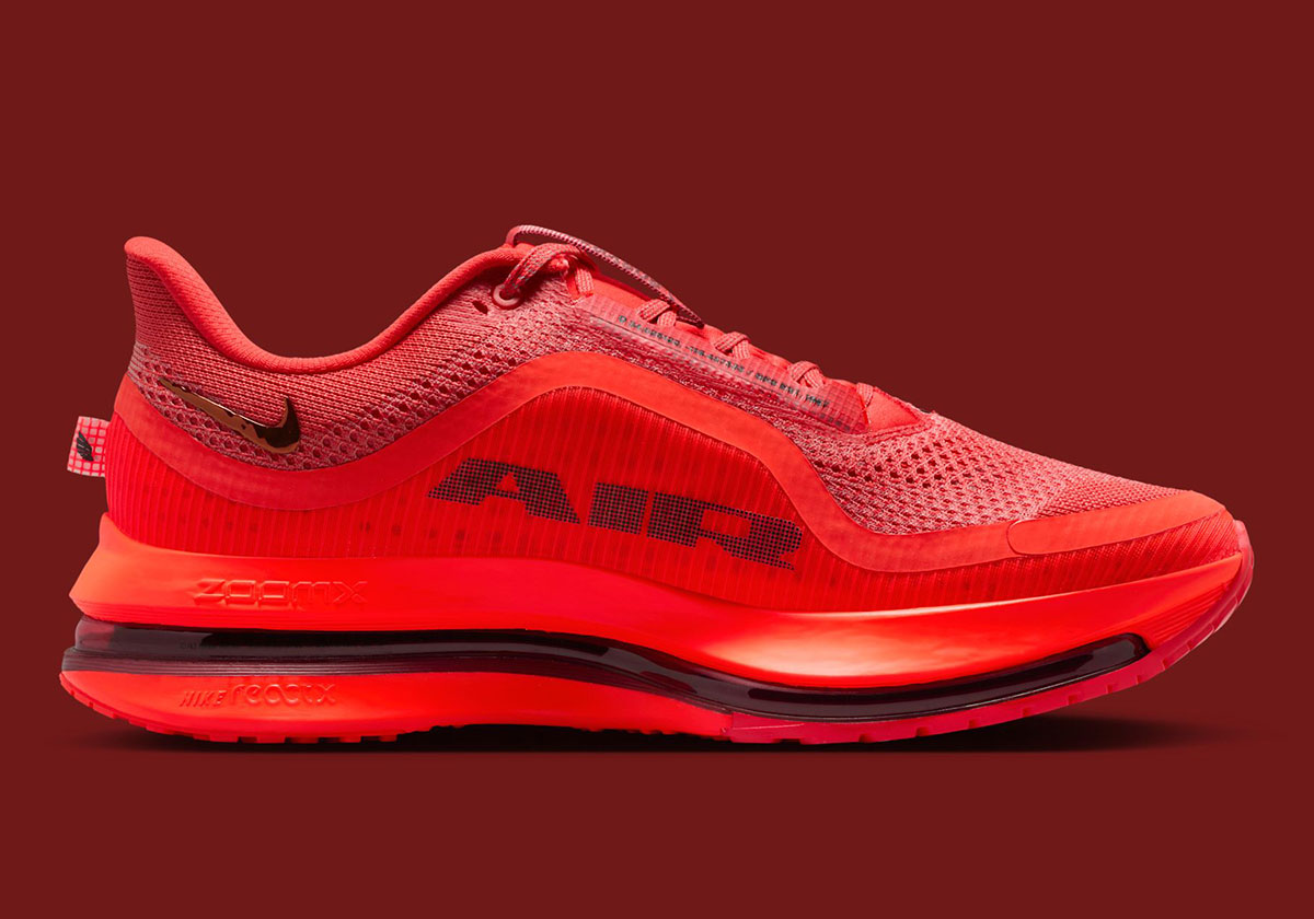 Nike Pegasus Premium Light Crimson Bright Crimson Black Team Red Hq2592 601 3