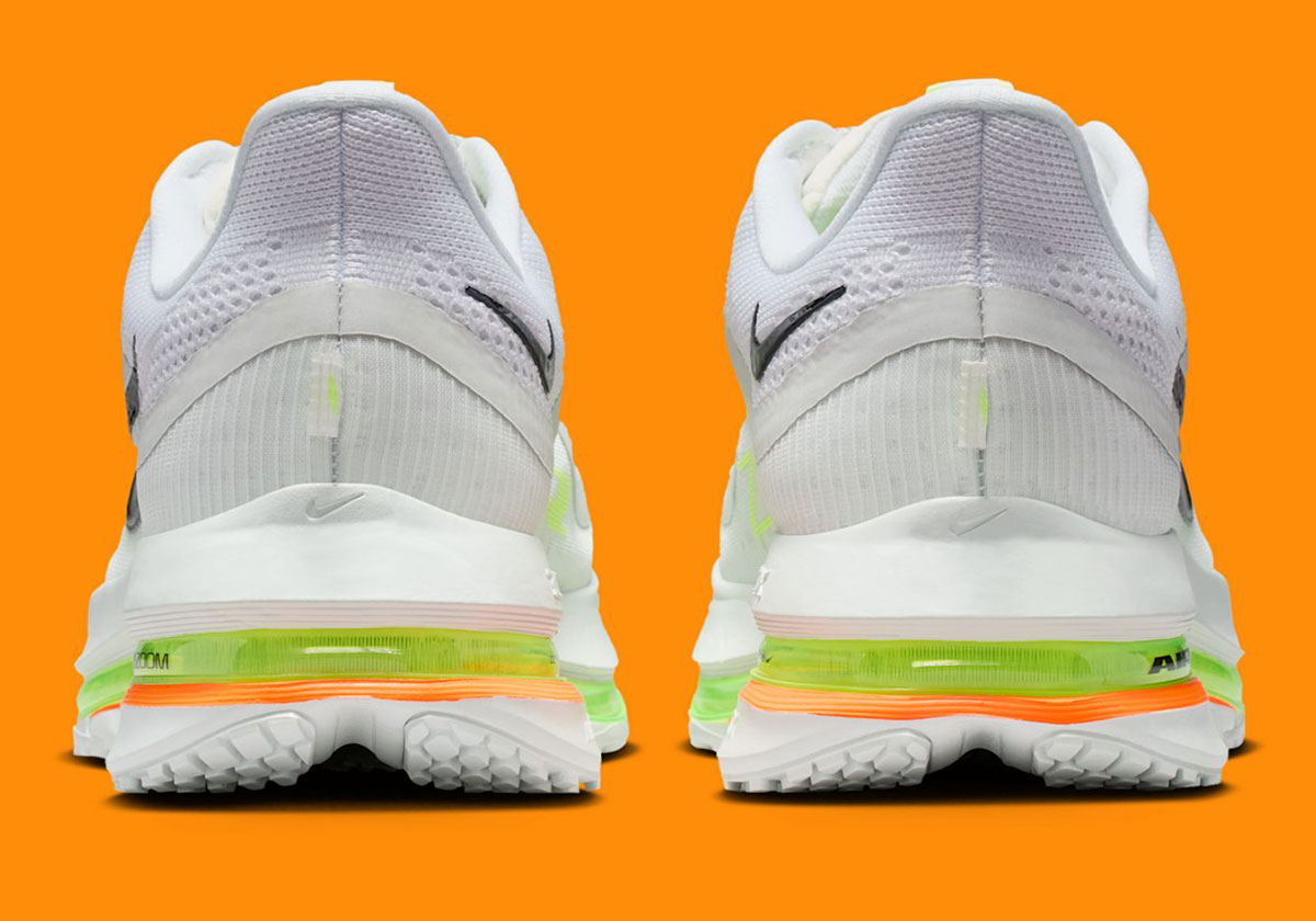 Nike Pegasus Premium White Off White Volt Orange Black Hq2592 105 2