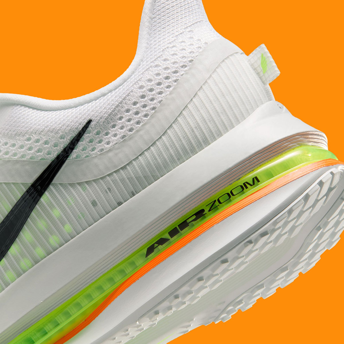 Nike Pegasus Premium White Off White Volt Orange Black Hq2592 105 4