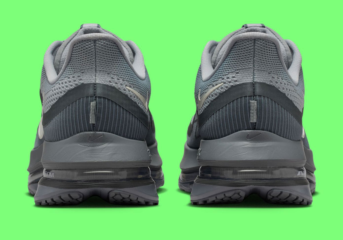 Nike Pegasus Premium Wolf Grey Cool Grey Anthracite Sail Hq2592 013 2