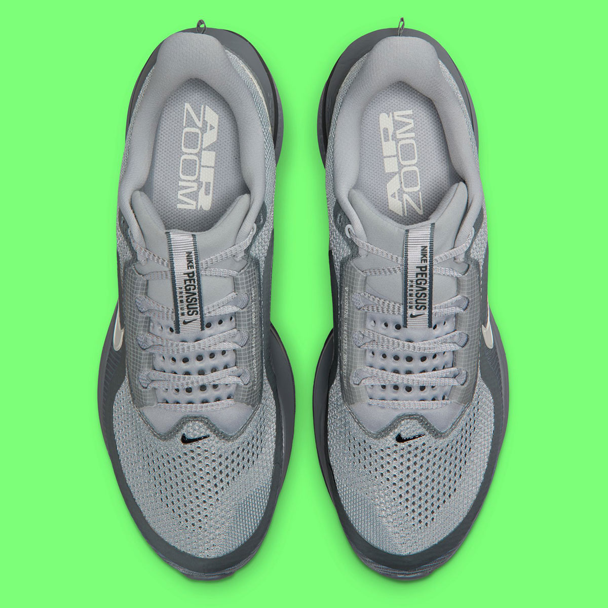 Nike Pegasus Premium Wolf Grey Cool Grey Anthracite Sail Hq2592 013 5