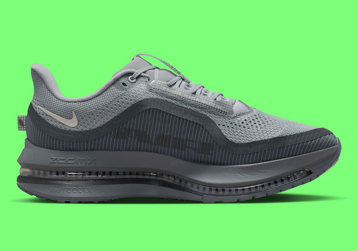 Nike Pegasus Premium Wolf Grey Cool Grey Anthracite Sail Hq2592 013 6