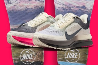 The Nike Pegasus Premium Celebrates The “Year Of The Horse” With Literal Wings