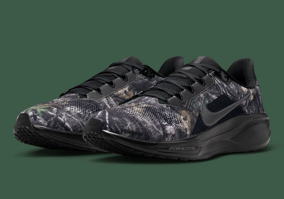 Nike Running Realtree Camo Pack 2026 | SneakerNews.com display picture 3