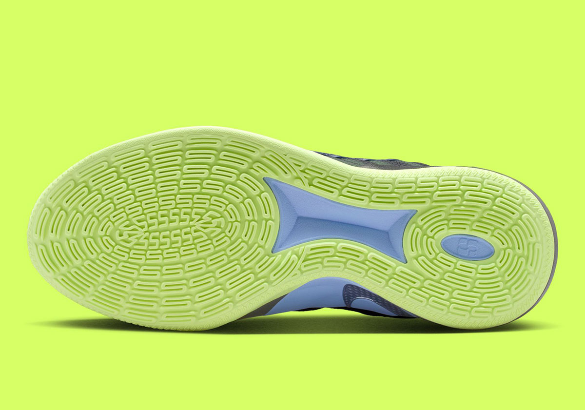 Nike Sabrina 3 Black Iron Grey Hf2881 002 2