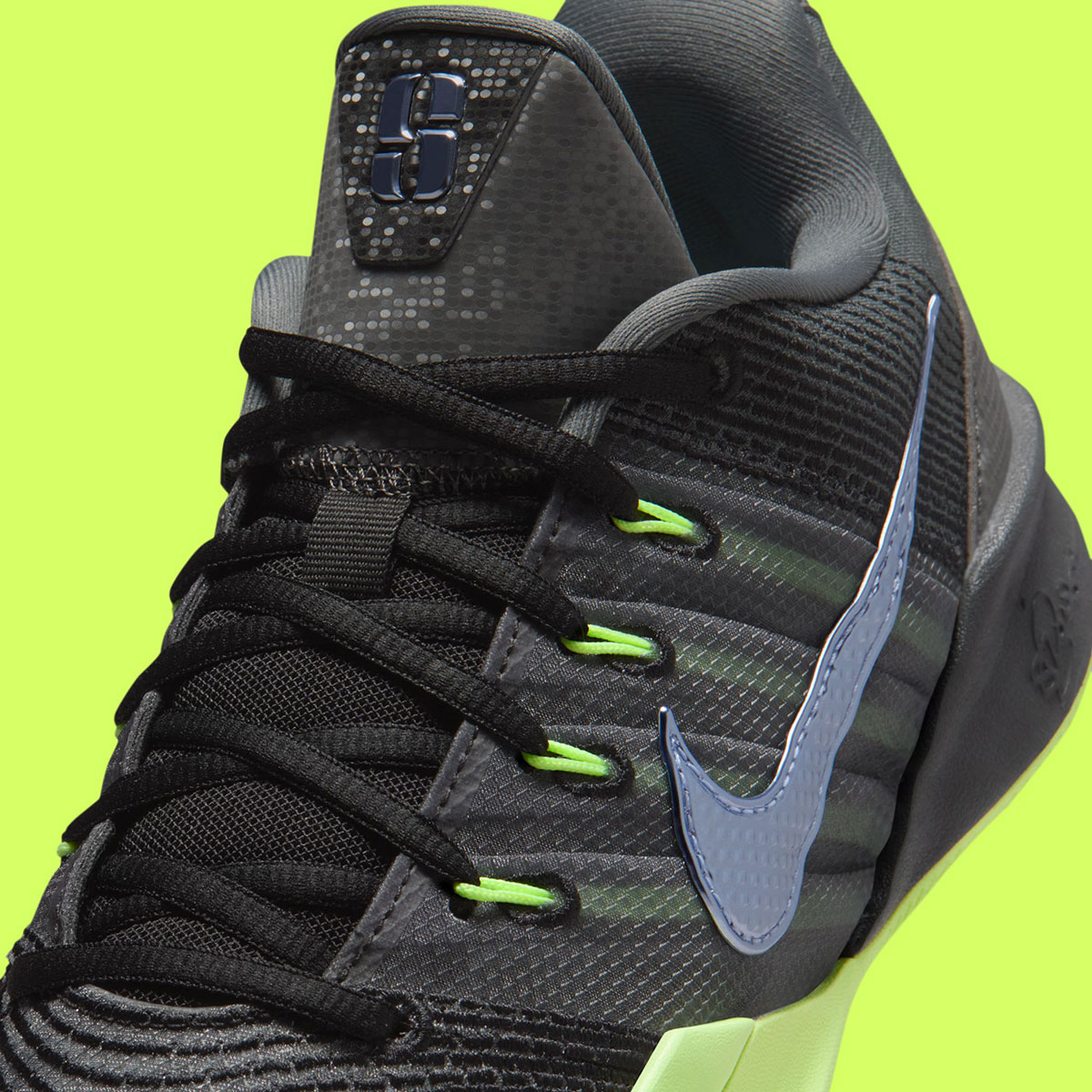 Nike Sabrina 3 Black Iron Grey Hf2881 002 7