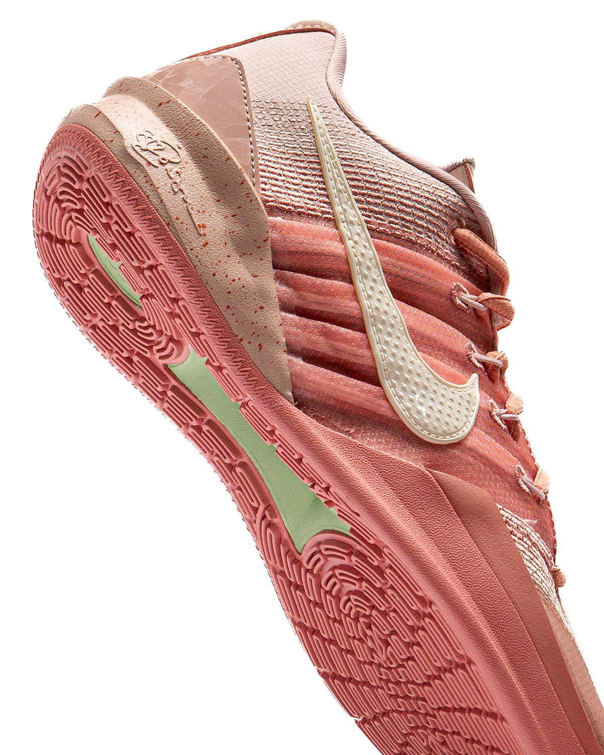 Nike Sabrina 3 Pink Oxford Coconut Milk Red Stardust Hf2881 600 6