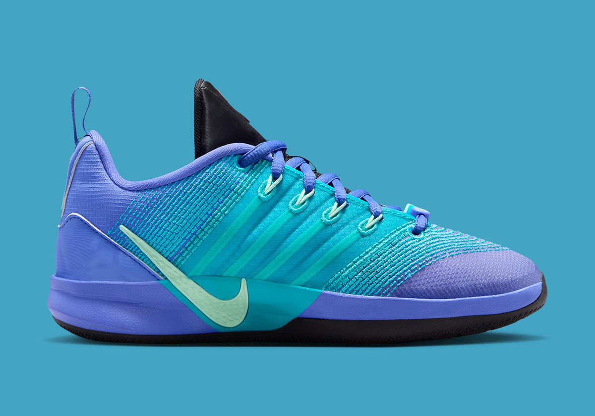 Nike Sabrina 3 Sapphire Iq0831 500 3