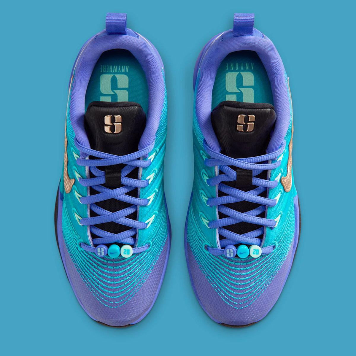 Nike Sabrina 3 Sapphire Iq0831 500 4