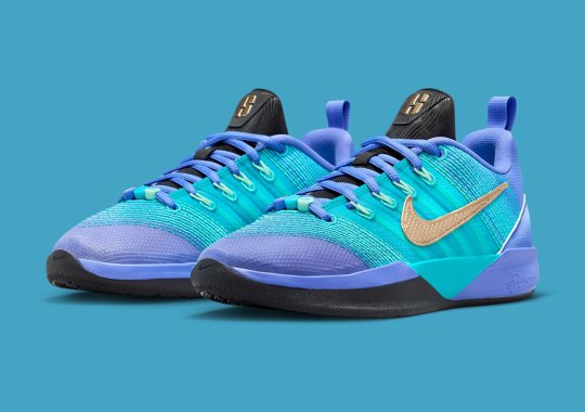 Sabrina Ionescu's Hometown Inspires The Nike Sabrina 3 "Walnut"