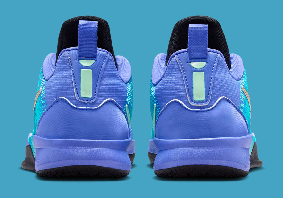 Nike Sabrina 3 Sapphire Iq0831 500 6