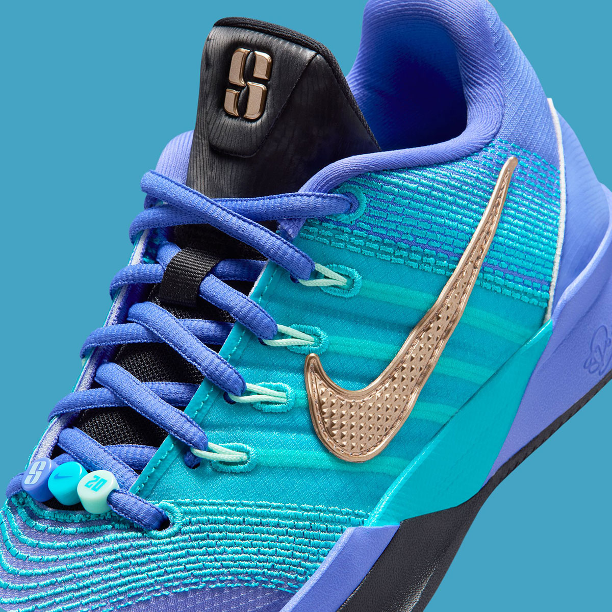 Nike Sabrina 3 Sapphire Iq0831 500 7