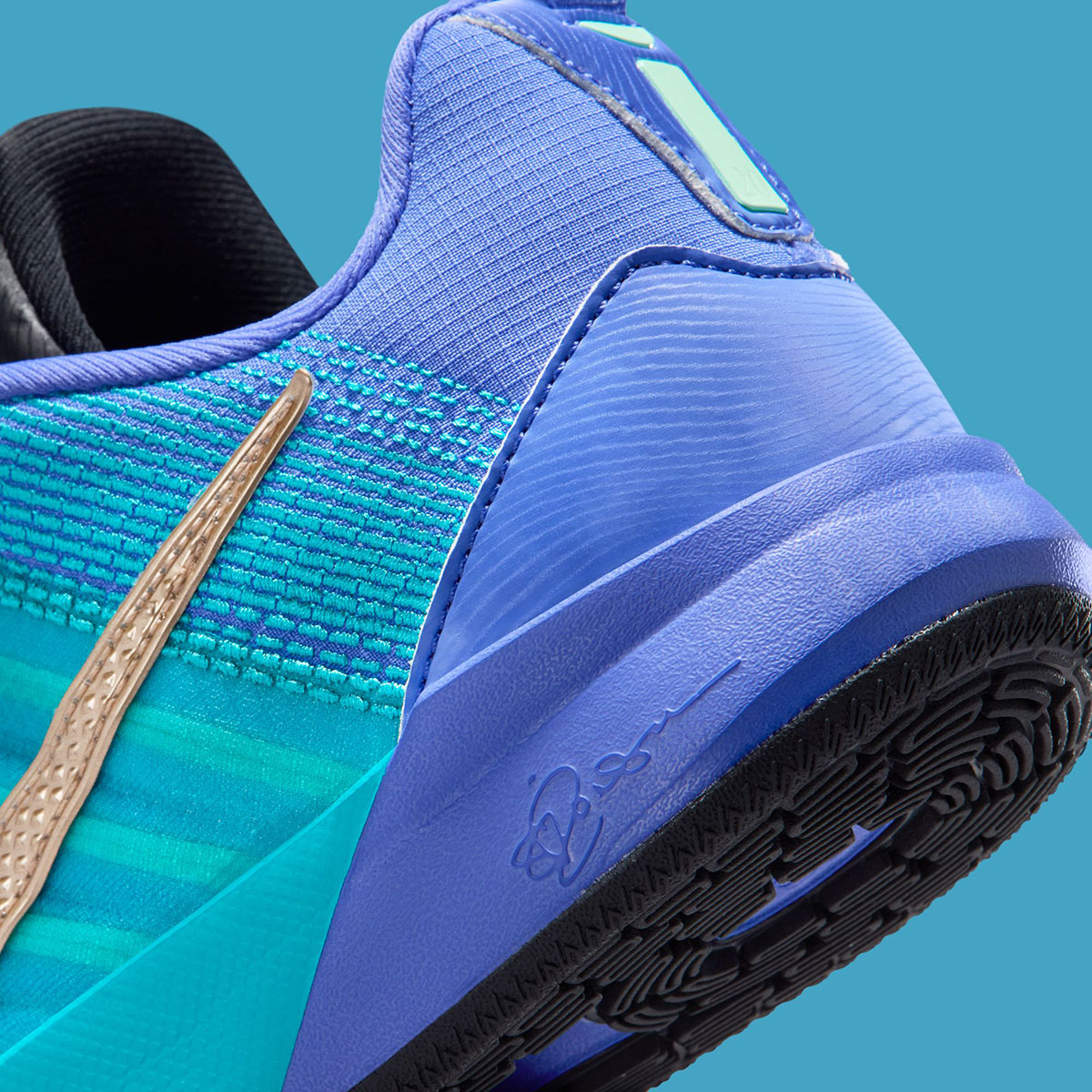 Nike Sabrina 3 Sapphire Iq0831 500 8