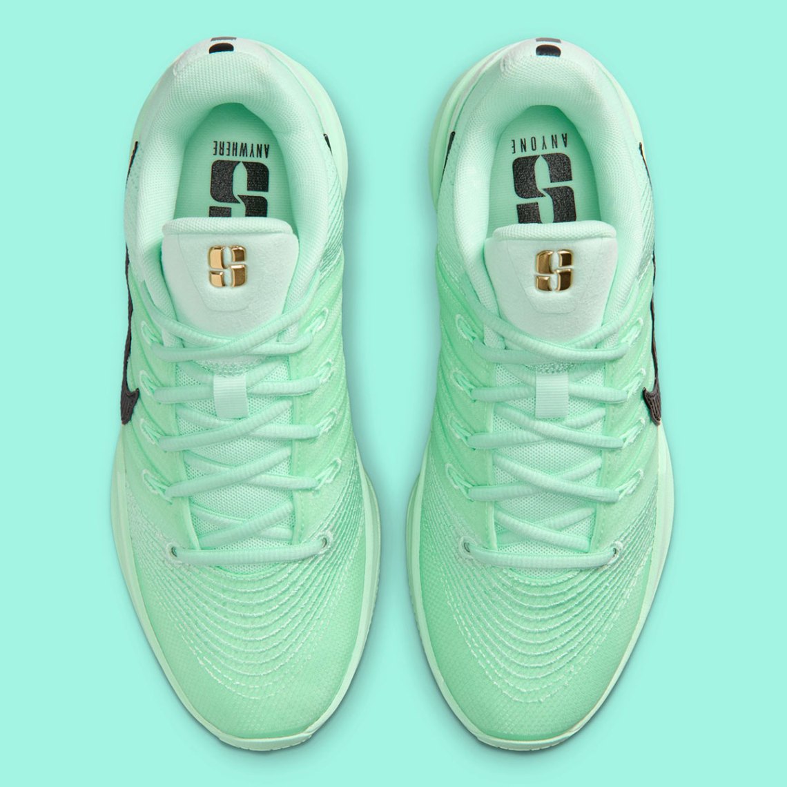 Nike Sabrina 3 Statue Of Liberty HF2881-302 | SneakerNews.com display picture 3