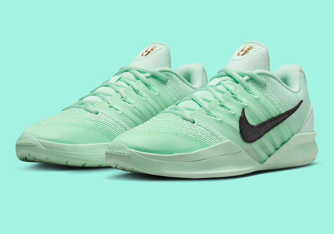 Nike Sabrina 3 Statue Of Liberty HF2881-302 | SneakerNews.com