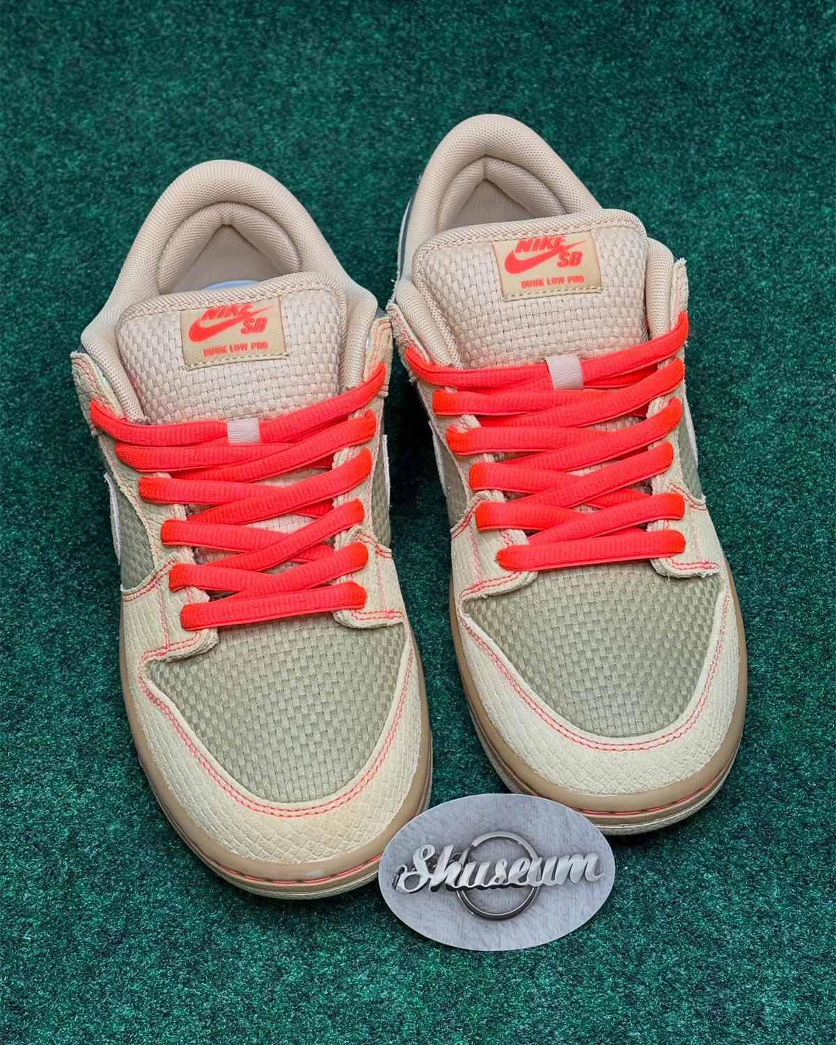 Nike Sb Dunk Low Thai Food Som Tum Papaya Salad 11