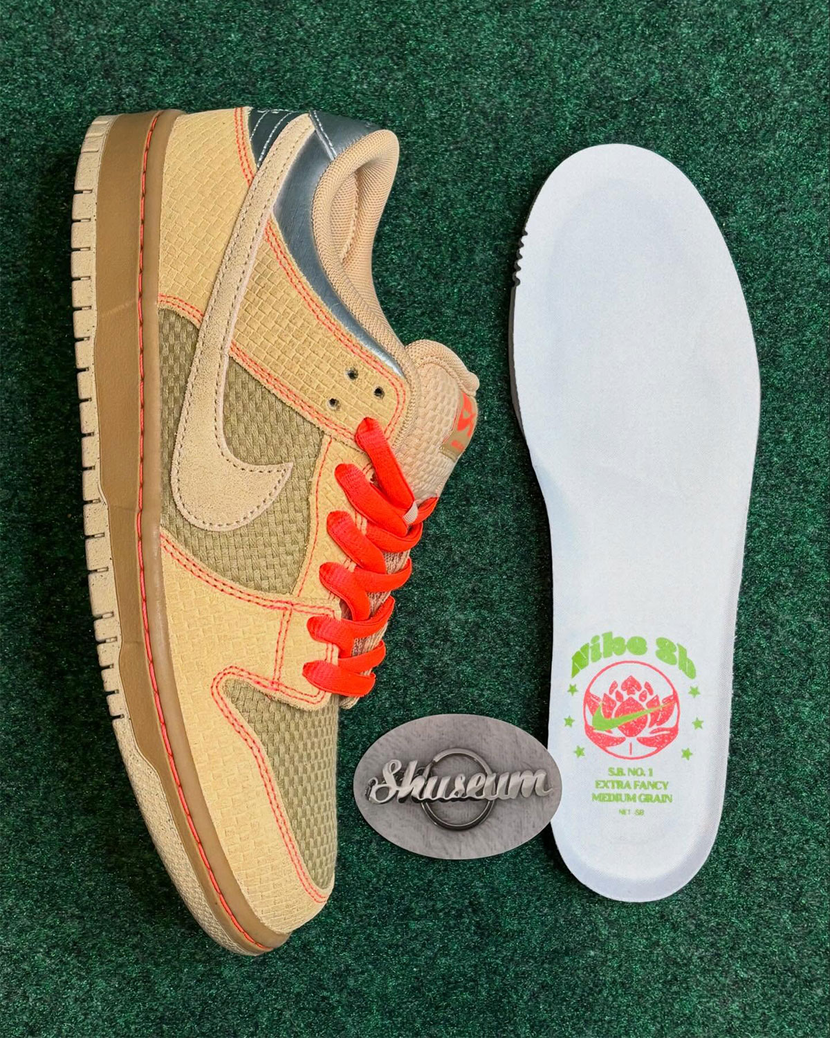 Nike Sb Dunk Low Thai Food Som Tum Papaya Salad 13