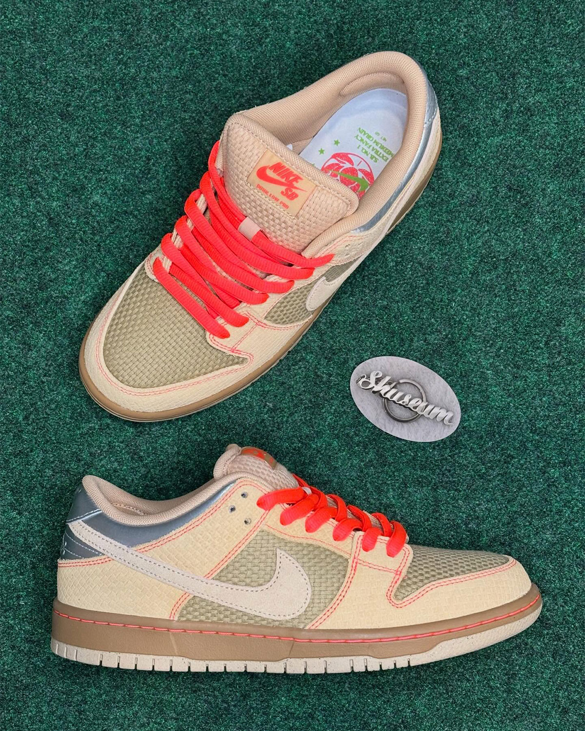 Nike Sb Dunk Low Thai Food Som Tum Papaya Salad 14
