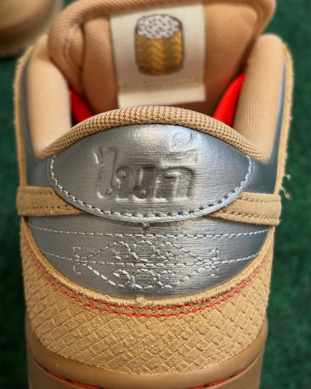 Nike Sb Dunk Low Thai Food Som Tum Papaya Salad 3