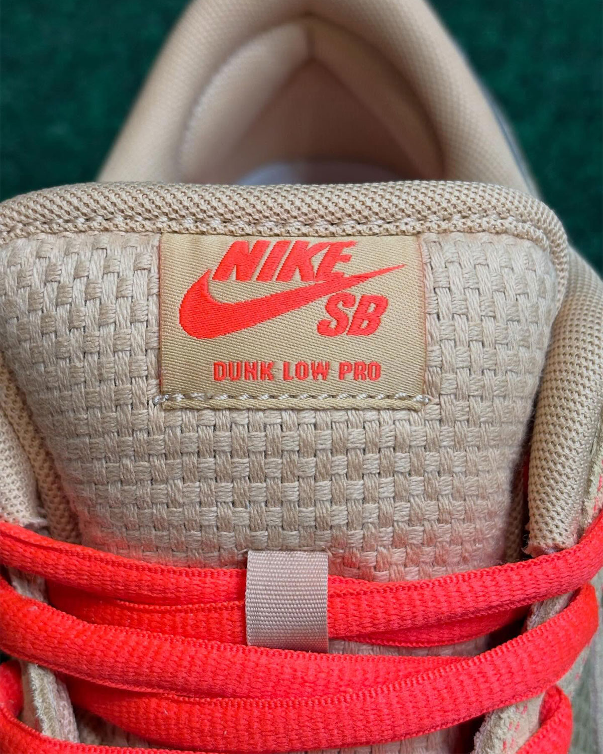 Nike Sb Dunk Low Thai Food Som Tum Papaya Salad 7