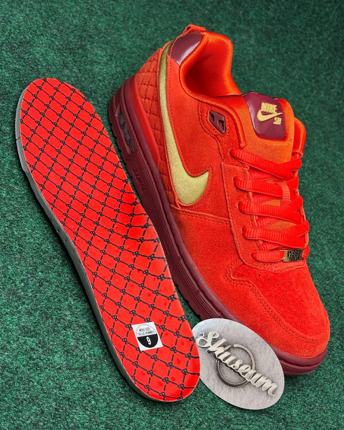 Nike Sb P Rod 1 Habanero Red Club Gold Team Red Iq5648 600 1
