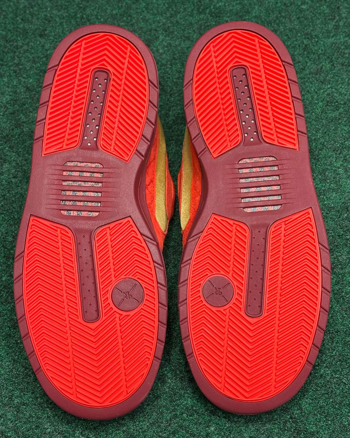 Nike Sb P Rod 1 Habanero Red Club Gold Team Red Iq5648 600 10