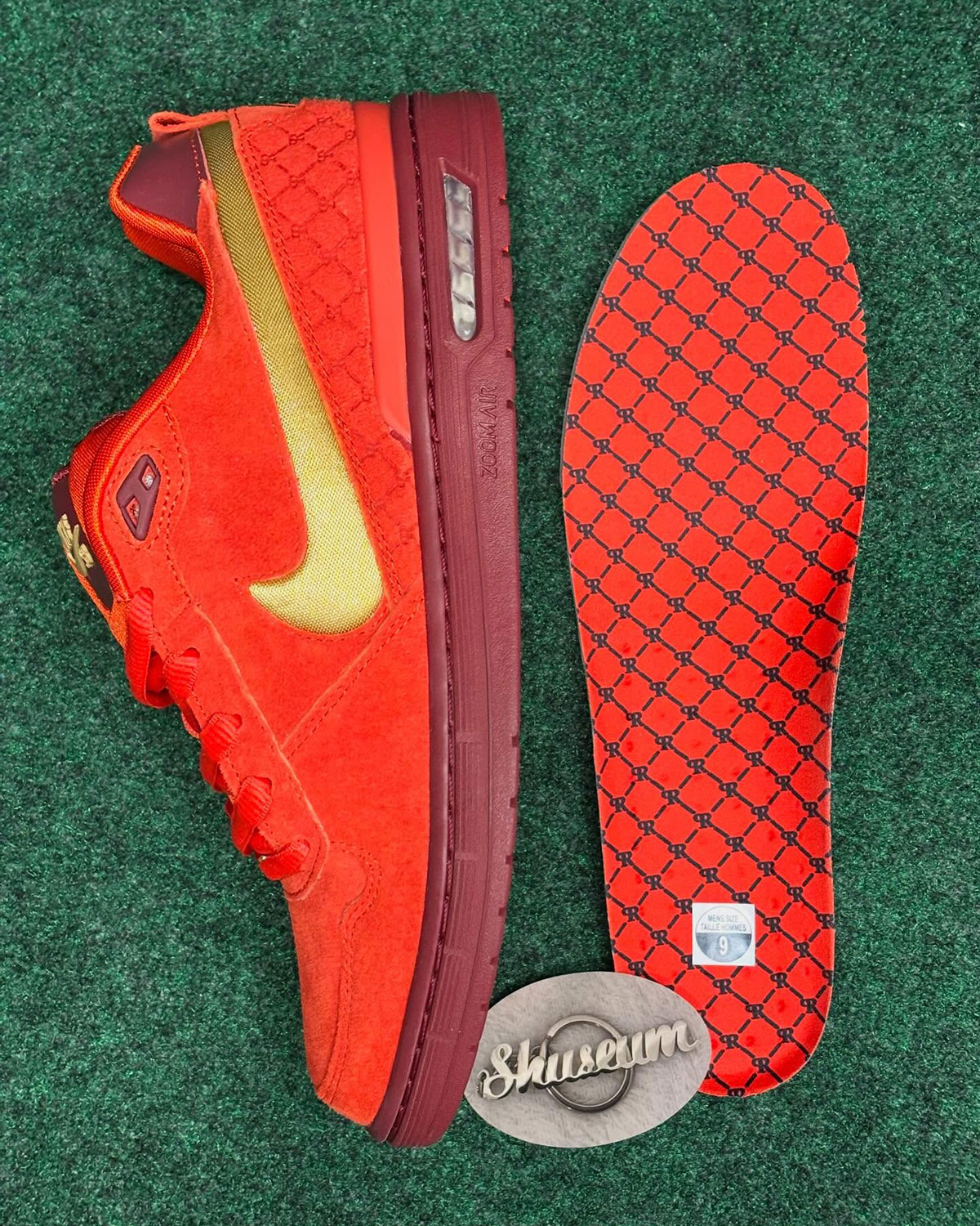 Nike Sb P Rod 1 Habanero Red Club Gold Team Red Iq5648 600 11