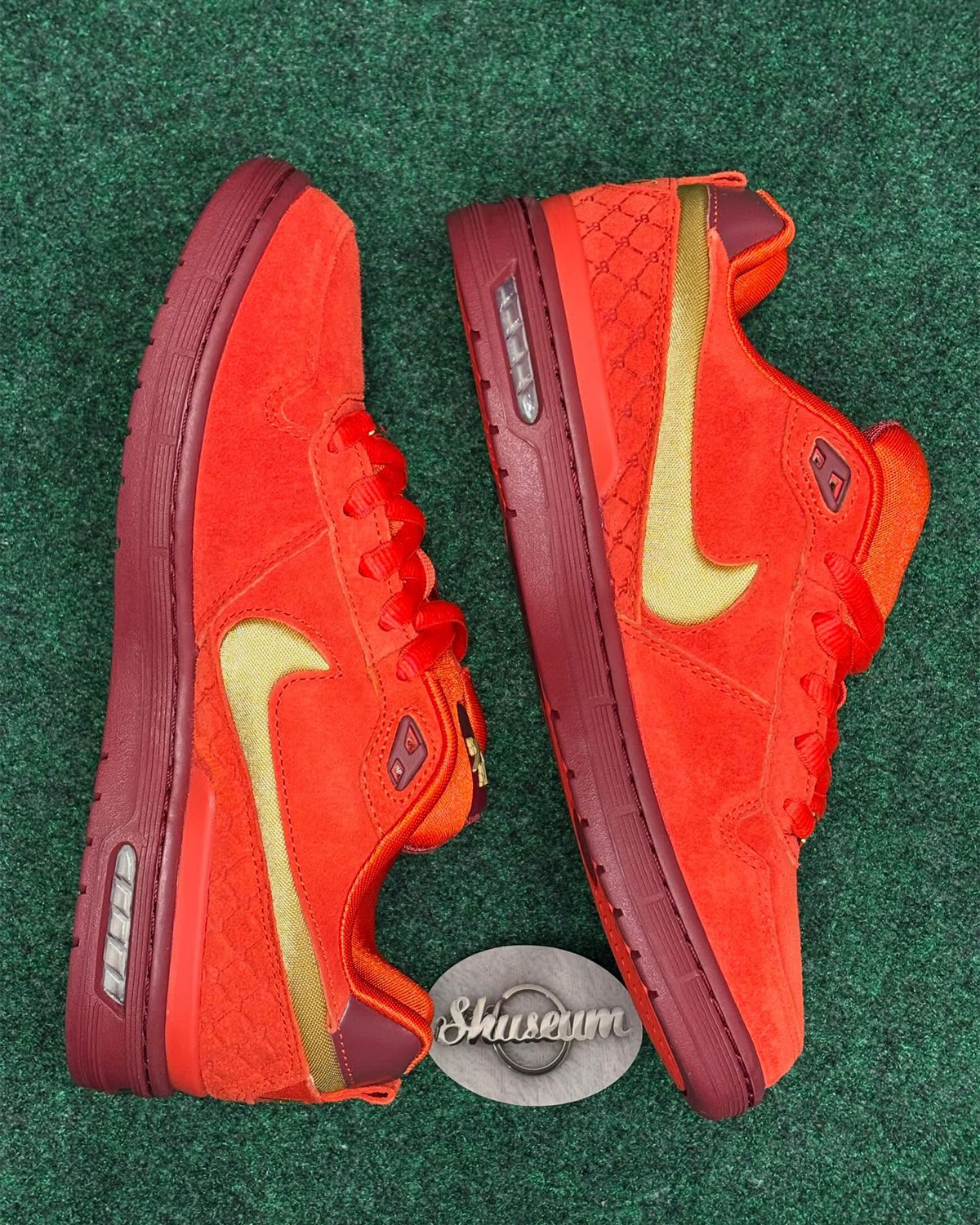 Nike Sb P Rod 1 Habanero Red Club Gold Team Red Iq5648 600 3