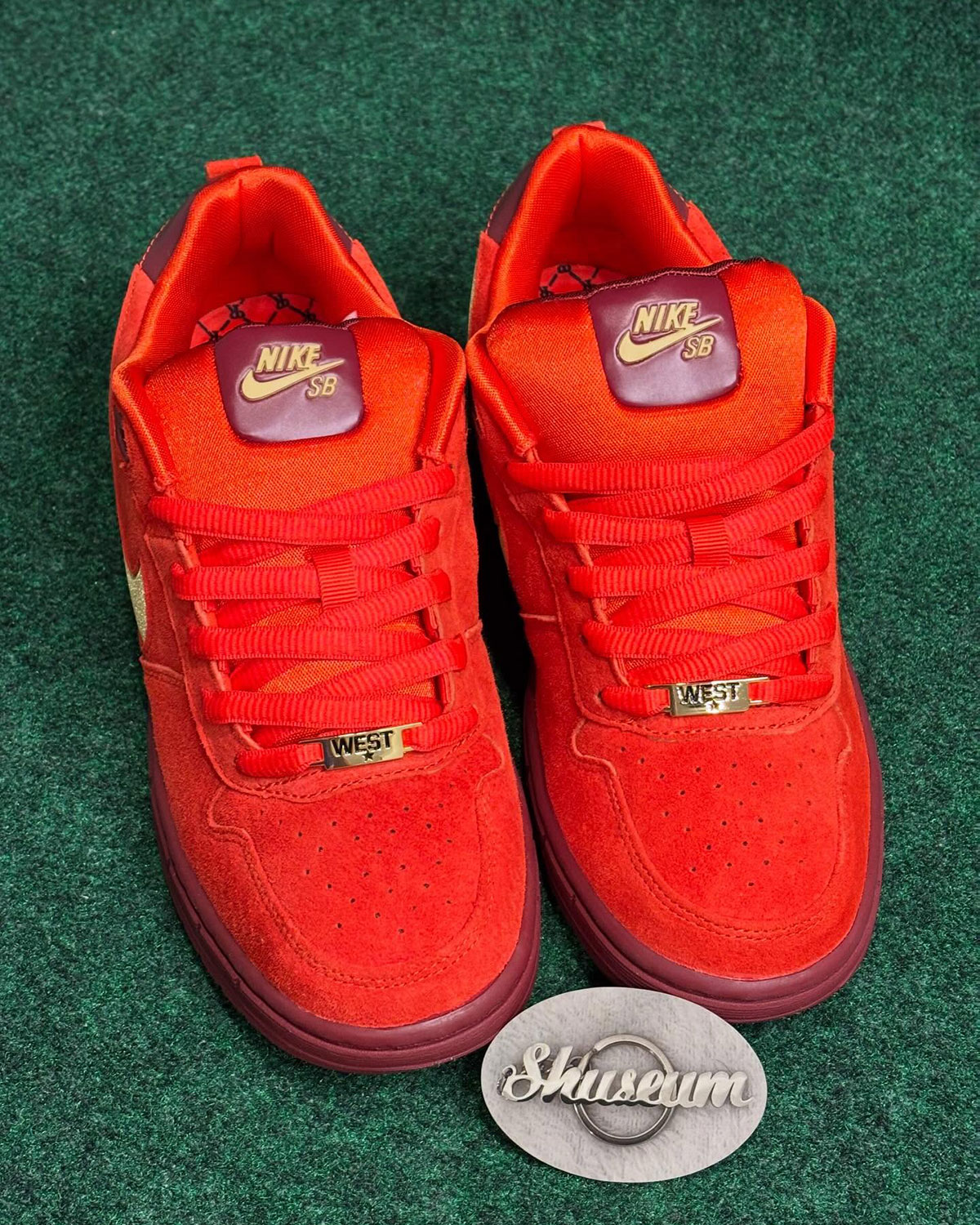 Nike Sb P Rod 1 Habanero Red Club Gold Team Red Iq5648 600 4