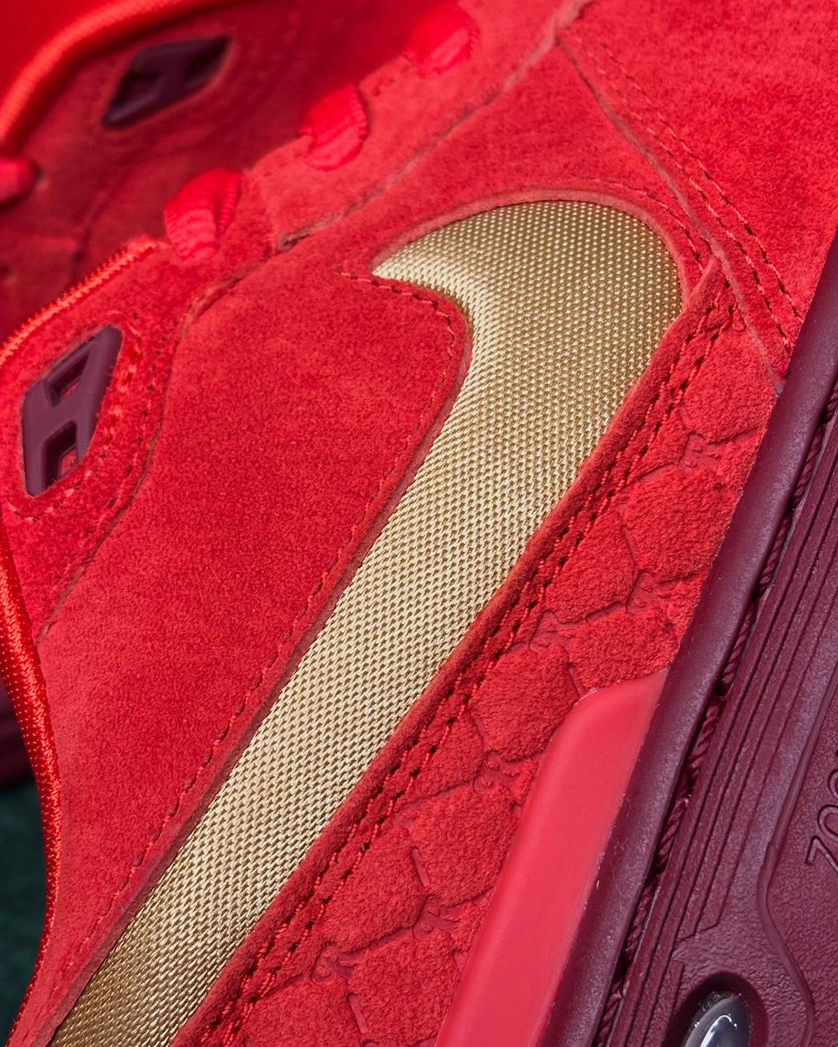 Nike Sb P Rod 1 Habanero Red Club Gold Team Red Iq5648 600 7