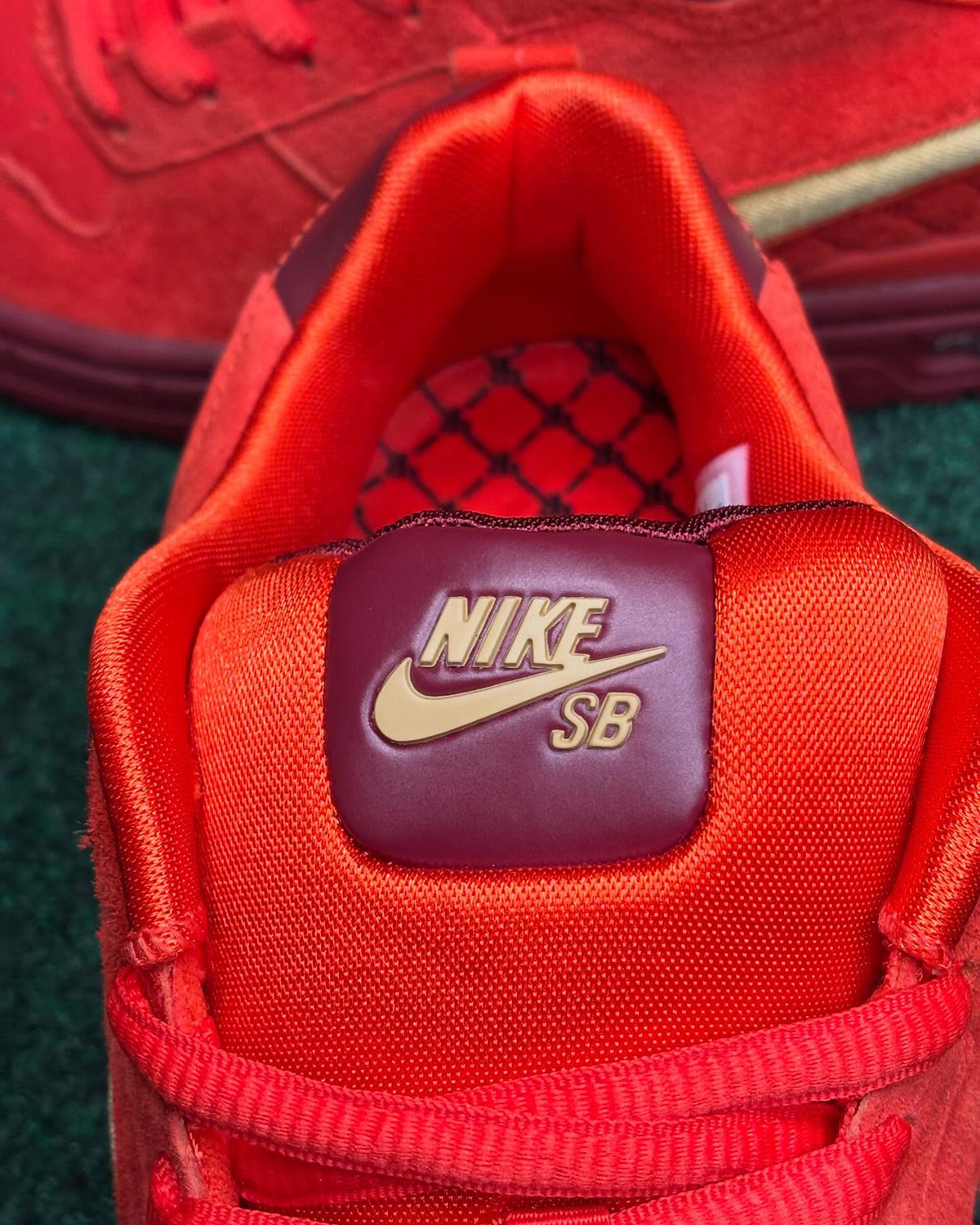 Nike Sb P Rod 1 Habanero Red Club Gold Team Red Iq5648 600 8