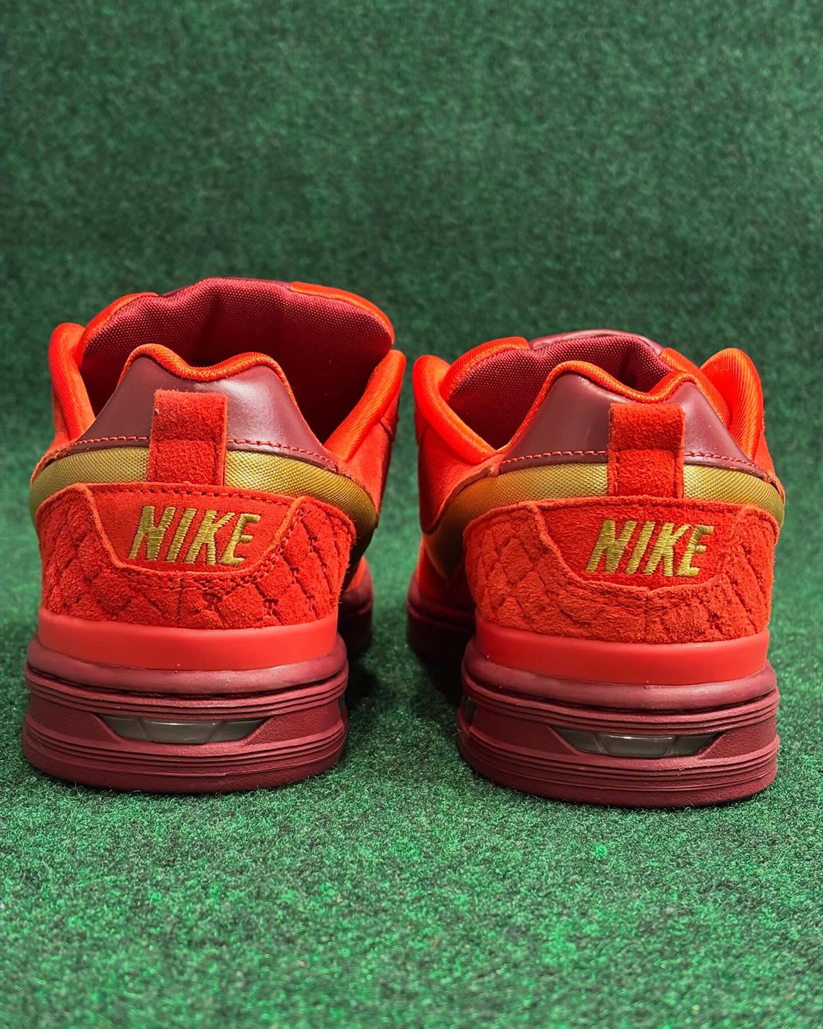 Nike Sb P Rod 1 Habanero Red Club Gold Team Red Iq5648 600 9