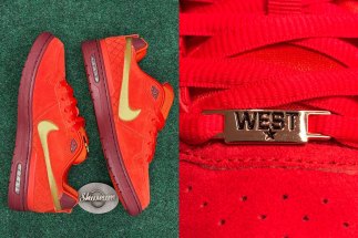 Nike SB P-Rod 1 “Habanero Red” Hints At All-Star Weekend Festivities