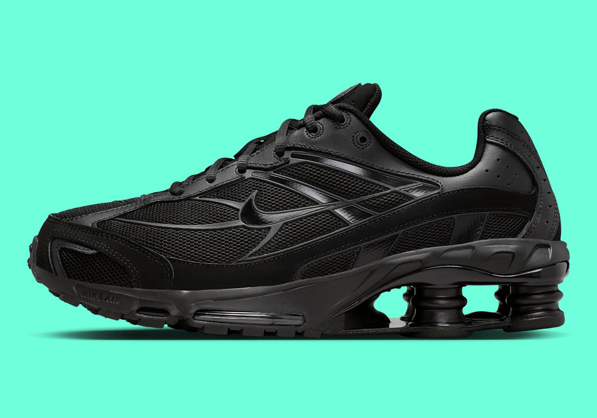 Nike Shox Ride 2 Black Io4296 002 1