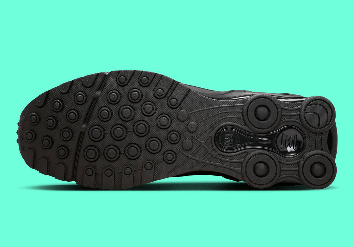 Nike Shox Ride 2 Black Io4296 002 2