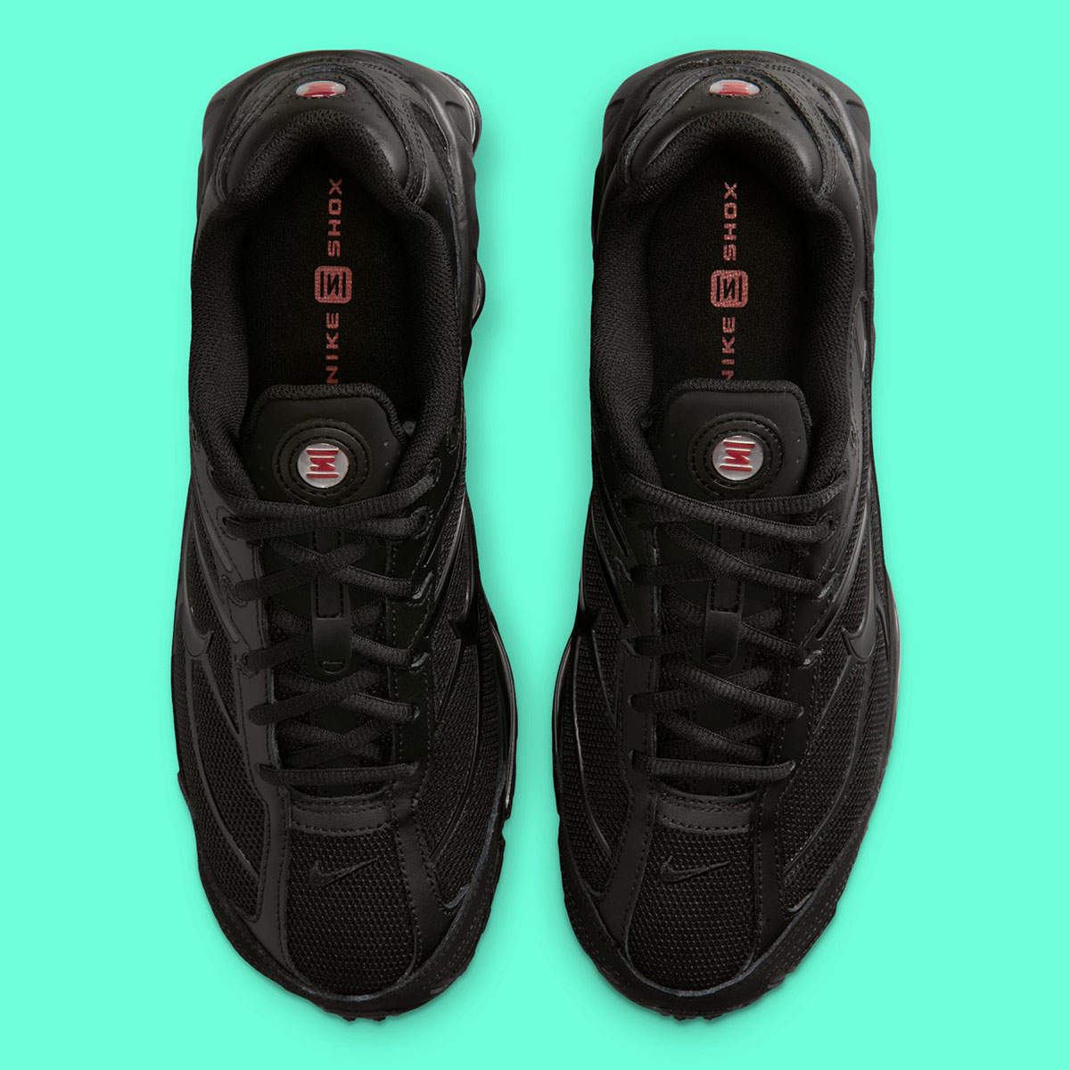 Nike Shox Ride 2 Black Io4296 002 4