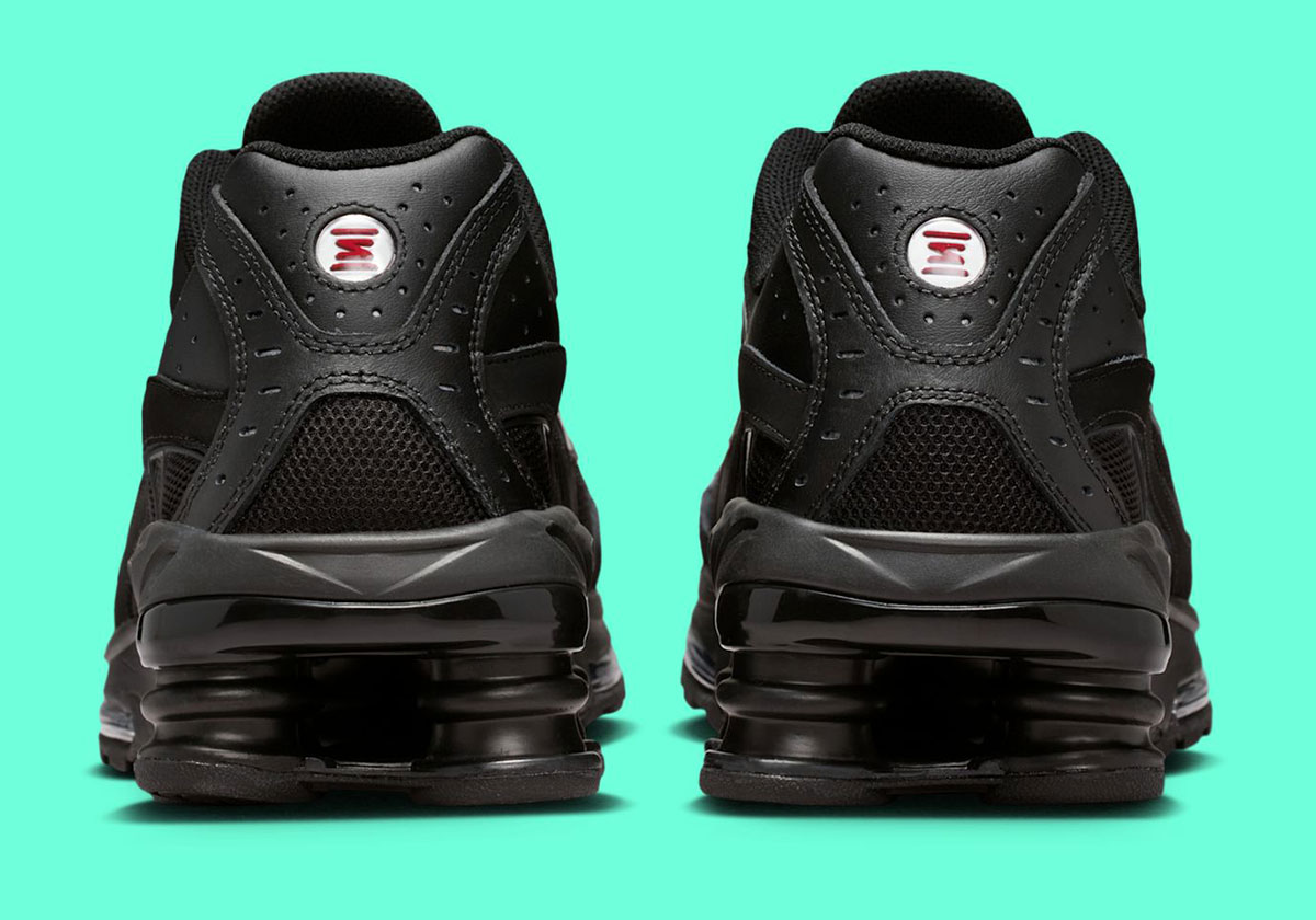 Nike Shox Ride 2 Black Io4296 002 6