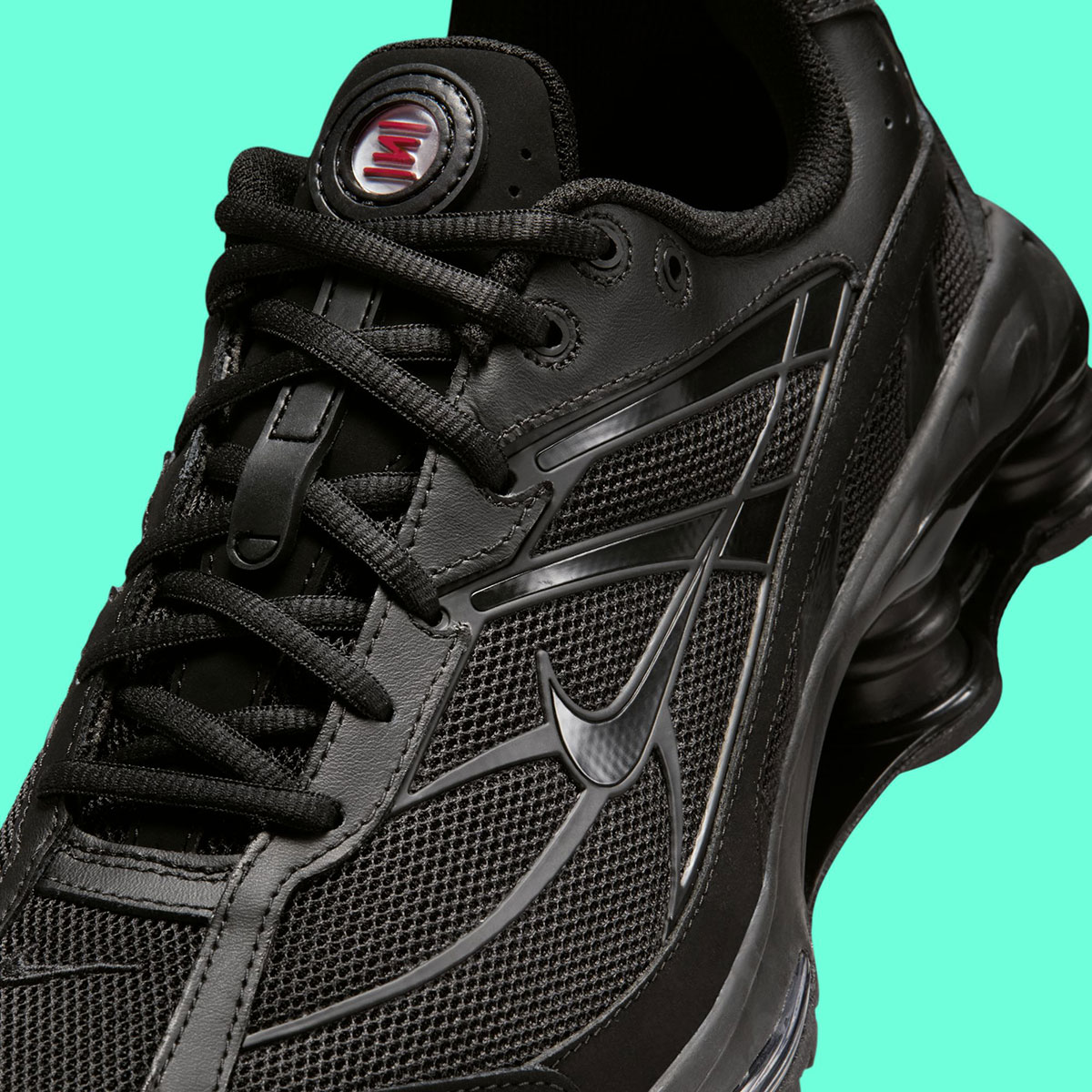 Nike Shox Ride 2 Black Io4296 002 7